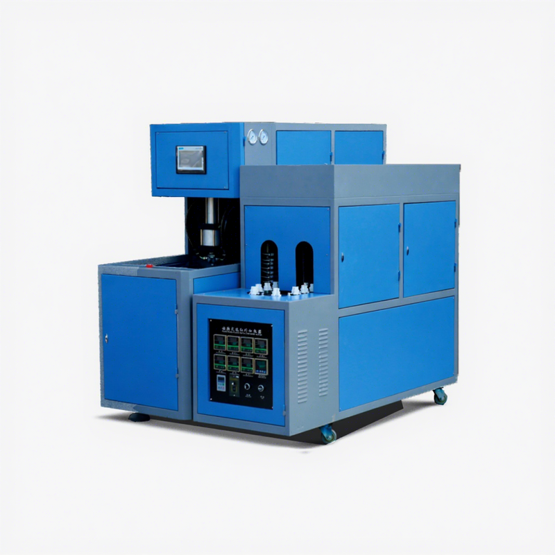 High Efficiency Semi Automatic PLC Bottle