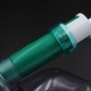 หน้ากากพีวีซีแบบใช้แล้วทิ้งหน้ากากระบายออกซิเจนทางจมูกแบบใช้แล้วทิ้ง - Product Image 4