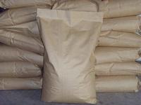 Phosphate dicalcique dihydraté (DCP) de qualité alimentaire en poudre, améliorant la valeur nutritionnelle, additif alimentaire, certifié casher et halal, 25 kg/sac