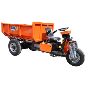 LK540 Mini camión volquete eléctrico Autodescarga Carga máxima 3500kg Carro de minería eléctrico Volquete Motocicleta de 3 ruedas en Chile - Product Image 6