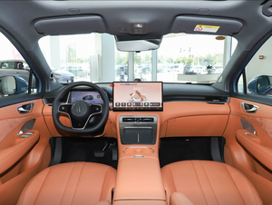 Shangjie H5 Pro SUV Eléctrico, 235 km de Autonomía en Modo EV Puro, Vehículo de Rango Extendido de Bajo Consumo - Product Image 6