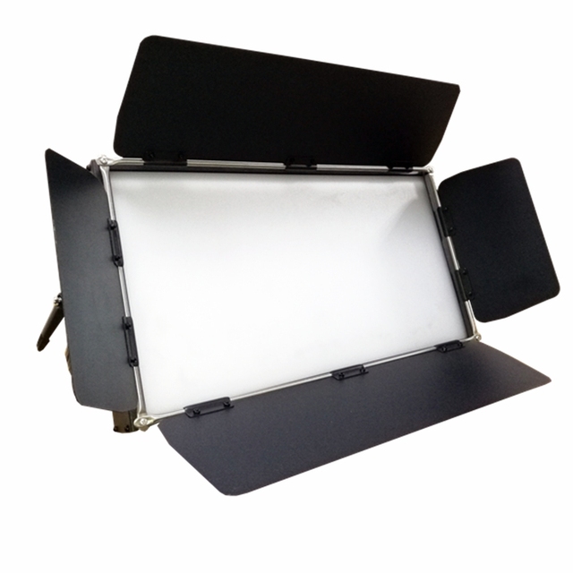 Studio Lighting 200W 3200k/5600k Bicolor Led Soft Video Sky Panel Light
