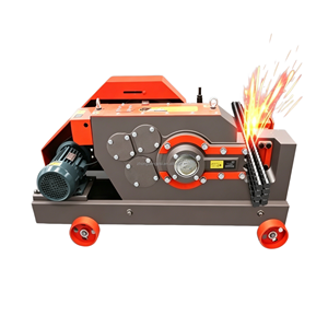 เครื่องตัดเหล็กเส้นไฮดรอลิกอัตโนมัติไฟฟ้าขายดี - Product Image 4