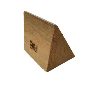 Cuñas Triangulares de Madera de Pino 10x10x15mm para Refuerzo de Carga en Contenedores de Exportación, Fáciles de Fijar - Product Image 3