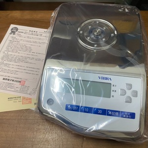 Balanza Electrónica Shinko VIBRA AJII-1200, 2000 g, Precisión de 0.01 mg, Balanza de Laboratorio para Investigación, Análisis e Inspección de Calidad - Product Image 2
