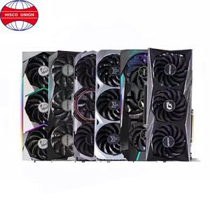 Carte graphique de jeu ROG STRIX RTX3080TI <span class=keywords><strong>12G</strong></span> OC avec GDDR6X 1365 MHz de fréquence de cœur PCIe 3.0 X16 - Product Image 2