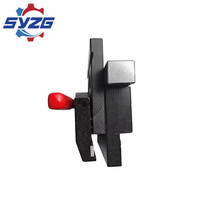 Accessoires de fixation rapide pour machine à cintrer SYZG, poignée de gabarit de précision CNC