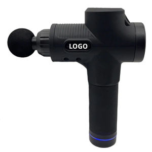 <span class=keywords><strong>Pistola</strong></span> <span class=keywords><strong>de</strong></span> Masaje Personalizada con Logotipo, Masajeador Terapéutico Corporal, <span class=keywords><strong>Pistola</strong></span> <span class=keywords><strong>de</strong></span> Masaje <span class=keywords><strong>de</strong></span> Tejido Profundo <span class=keywords><strong>de</strong></span> 30 Velocidades - Product Image 2