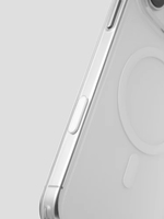 TPU PC Telefoonhoesje Transparant Magnetisch Draadloos Oplaadbaar Stootbestendig Hoesje voor iPhone 14-17 OEM ODM Fabrikant China