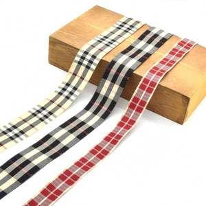 Cinta Elástica de Polipropileno+Poliéster+Látex con Logotipo Personalizado para Ropa, Pantalones, Bolsos y Textiles para el Hogar - Product Image 3