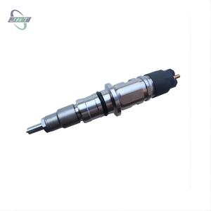 Injektor Diesel Common Rail 0445120336 0445120332 0445120050 0445120185 0445120193 untuk Mesin ISB6.7 / QSB6.7 untuk D13 - Product Image 6