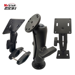 101U-235 Agricultural Machinery Navigator <strong>Mount</strong> <strong>Computer</strong> <strong>Bracket</strong> 1.5 Inch Tubular Installation - Product Image 5