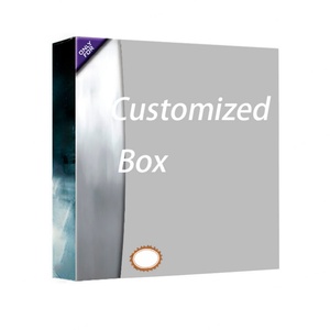 Custom High Quality Video <b>Game</b> Card <b>Games</b> Boxes With Embossing Logo and Pattern for GBA - Product Image 1