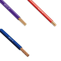 H07Z1-K H07Z1-R H07Z1-U Industriel Câble D'alimentation à Noyau Unique Sans Halogène et À Faible dégagement de Fumée
