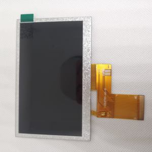 <strong>4</strong>.3 Inch TFT <strong>LCD</strong> <strong>Display</strong> Panel 480x272 Resolution RGB 24-bit 40-pin IPS <strong>LCD</strong> Screen - Product Image 2