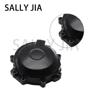 Convient pour <span class=keywords><strong>Kawasaki</strong></span> ZX6R accessoires de modification de moto, capot moteur, couvercle latéral moteur - Product Image 3