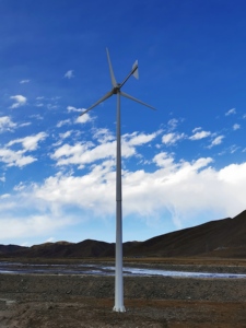 Sistema de Generación de Energía Eólica con Turbina Eólica a un Precio Razonable - Product Image 3