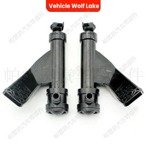 Buse de lave-phare Pareo pour Hyundai Santa Fe Ix45 98671 A1000 98670 A1000 ABS Mécanique Côté Droit Gauche - Product Image 5