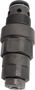 Válvula Principal de la Bomba Hidráulica, Válvula de Alivio 8230-36600 14552974 14561300 Compatible con Excavadora Volvo EC360 EC460 EC380 - Product Image 3