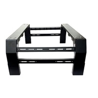 Barres transversales universelles réglables pour bagages, barres de toit de voiture, barres de protection pour Ranger Hliux Land Cruiser