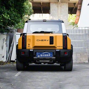 Chery Fulwin X3L 2024 SUV d'occasion automatique, conduite à gauche, sièges en cuir, pneus R19, édition Longue Route - Product Image 3