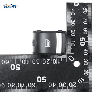 <span class=keywords><strong>Interruptor</strong></span> de ventana trasera, <span class=keywords><strong>interruptor</strong></span> de regulador de ventana eléctrica 4F0959855B para <span class=keywords><strong>Audi</strong></span> A2 A3 8P <span class=keywords><strong>A4</strong></span> S4 RS4 <span class=keywords><strong>B6</strong></span> B7 - Product Image 3