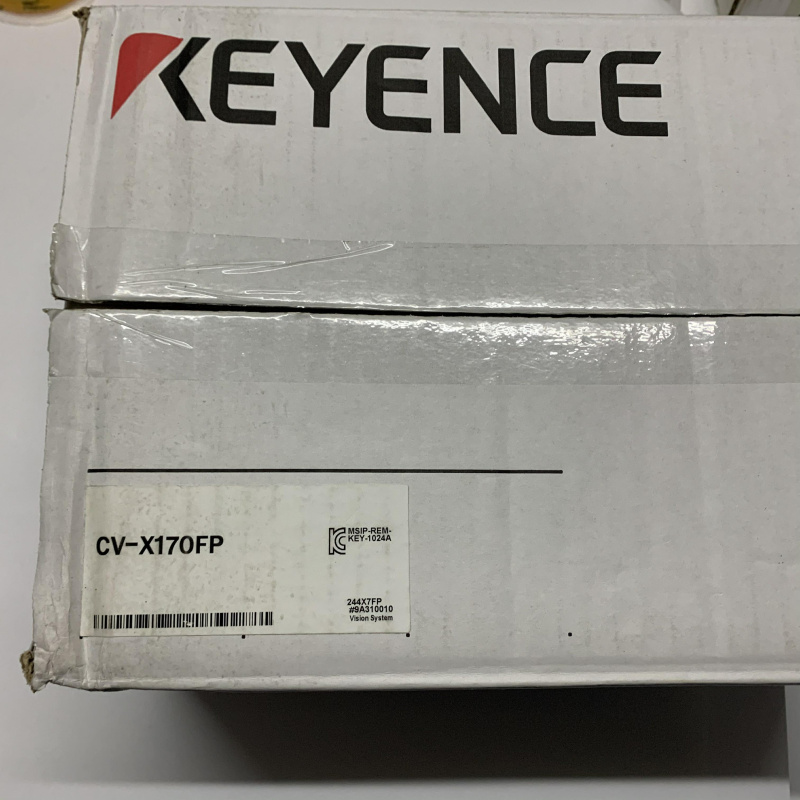 KEYENCE カメラ部品　2種 KEYENCE カメラ部品 2種 KEYENCE カメラ部品 2種