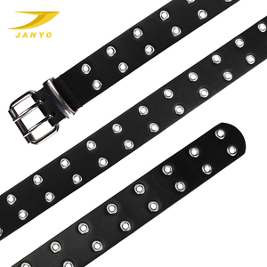 Ceintures en cuir de vachette véritable pour femmes personnalisées en gros - Product Image 6