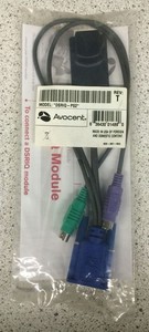 PLC <strong>Avocent</strong> 520-255-002 DSRIQ-PS2 System Integration Module Lot of 13 Warranty Product - Product Image 1