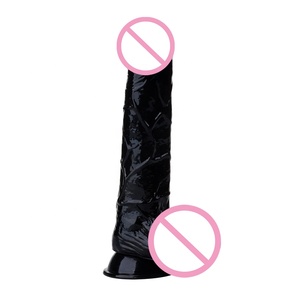 <span class=keywords><strong>TPR</strong></span> Hitam Menjadi Fetish Kustom Grosir Massal Kuat Cangkir Hisap <span class=keywords><strong>Dildo</strong></span> Besar Realistis <span class=keywords><strong>Penis</strong></span> Lembut Seks <span class=keywords><strong>Dildo</strong></span> - Product Image 1