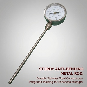Termometer <span class=keywords><strong>Probe</strong></span> Logam Akurat - Product Image 4