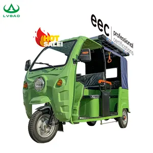 LB-ZK3WX Electric Rickshaw Tricycles Made In China Cheap For Sale