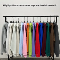 Nouveau style automne-hiver, sweat-shirt à capuche pour homme, imprimé numérique couleur, logo, sweat-shirt oversize pour homme