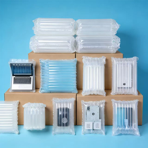 Custom Inflatable Air Column Bag Cushion Packaging Air Bubble Film Protective Packing - Product Image 6