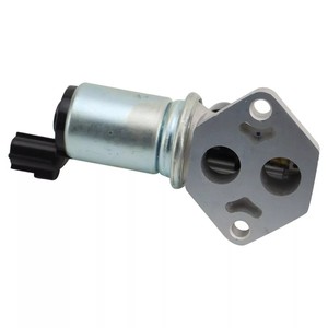 Solenoide de Control de Ralentí Ford 96TF-9F715-AB 12V para Gestión del Motor - Product Image 2