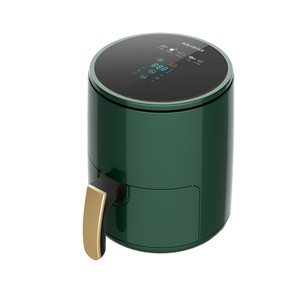 <span class=keywords><strong>Freidora</strong></span> de <span class=keywords><strong>Aire</strong></span> Inteligente Clásica con Control Digital, Pantalla LED, Olla Extraíble, Eléctrica, de Plástico, para el Hogar, Sin Aceite, 3.2L - Product Image 3