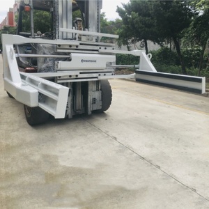 Wontonne cantiere fabbrica di mattoni carrello elevatore montato mattone morsetto blocco di cemento morsetto - Product Image 2