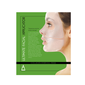 Professional Hyaluronic Acid <b>Face</b> Body Essence <b>Mask</b> Chemical-Based Vegan Cotton Sheet Dry Skin Herbal Firming Moisturizing - Product Image 2