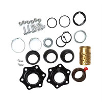CCQ Eksantrik Mili Tamir Kitleri OEM 0980106090 KLTH0041 Eksantrik Kiti BPW Kamyon Otobüs Treyler Otomotiv Dizel Motoru için - Paslanmaz Çelik