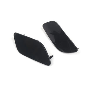 Cubierta de Lavafaros para Audi A6 Sport 4G0955275H 4G0955276H, Cubierta Decorativa de ABS con Clip para Parachoques Delantero 2015-2018 - Product Image 1