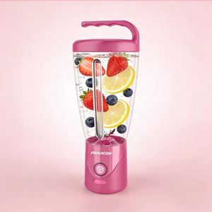 Heavy Duty Portable 1000ml Leak Proof BPA Free Stainless Steel 6 Blades USB Outdoor Blender Smoothies Maker Multifunctional - Product Image 5