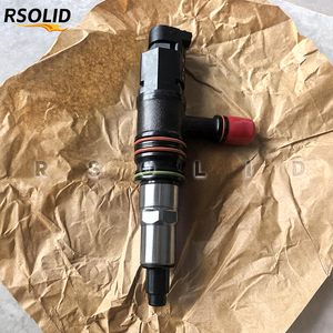 หัวฉีดน้ำมันเชื้อเพลิงคอมมอนเรล Rsoliddiesel MTU 4000 รุ่น X52407500053 EX52407500053 VTO-G463BD สำหรับเครื่องยนต์ดีเซล MTU4000.01 - Product Image 3
