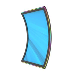 Gaming-Monitor 43-Zoll Curved Touchscreen-Monitor 4K <span class=keywords><strong>USB</strong></span>-C-Eingang Vertikales Skill-Game-Gehäuse <span class=keywords><strong>LCD</strong></span>-<span class=keywords><strong>Display</strong></span> Kapazitiv - Product Image 1