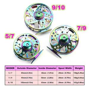 รอกตกปลาแบบสปินนิ่งรอกฟลายฟิชชิ่งน้ำเค็มคุณภาพสูง - Product Image 4