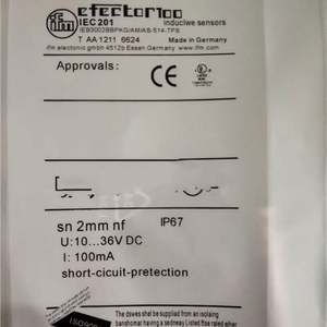 <span class=keywords><strong>PR</strong></span>-G51C3PD 透过式光栅传感器套件，发射器接收器 M8，3 针 <span class=keywords><strong>PR</strong></span>-G51C3PD 12 个月保修 - Product Image 4