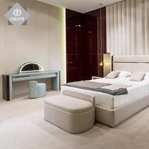 <strong>Small</strong> Leather Ottoman <strong>Foot</strong> <strong>Stools</strong> and Ottomans <strong>Foot</strong> Rest <strong>Stool</strong> Round Synthetic Leather Modern Bedroom Seat Chair Footstool - Product Image 6