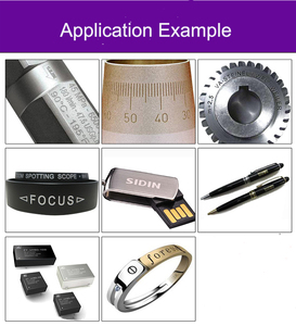 Máy tính để bàn Sợi Đánh dấu máy <span class=keywords><strong>Laser</strong></span> đánh dấu khắc với xoay trục máy khắc <span class=keywords><strong>laser</strong></span> - Product Image 6