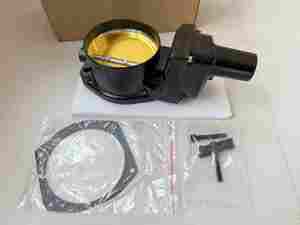 Cuerpo de Aceleración Electrónico de Aluminio Negro de 102 mm para LS LS2 LS3 LS7 LSX LSXR - Product Image 2