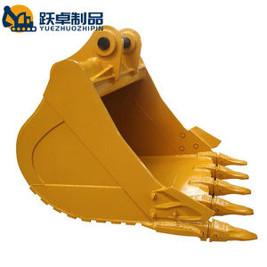 ロック歯5バケットカスタマイズ掘削機ヘビーデューティバックホー用 - Product Image 1