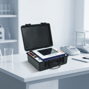 Tester di Caratteristiche Dinamiche TPVA-404 CT PT 500VA, Strumento Portatile per Test di Rapporto e Polarità con Selezione Automatica della Scala - Product Image 1